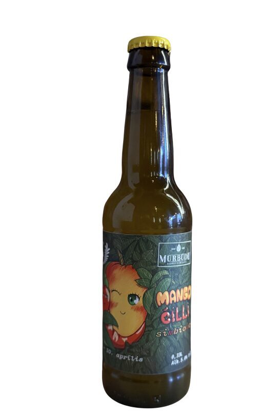 2 ANNAS Mango Čilli simbioze 0,33