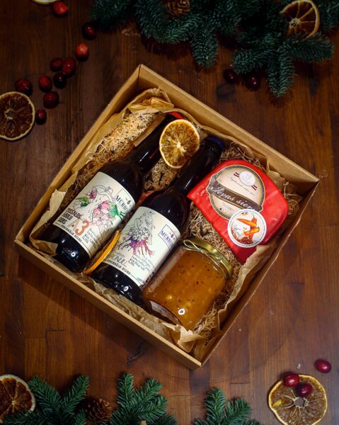 "Ziemas sierīgi pikantais"