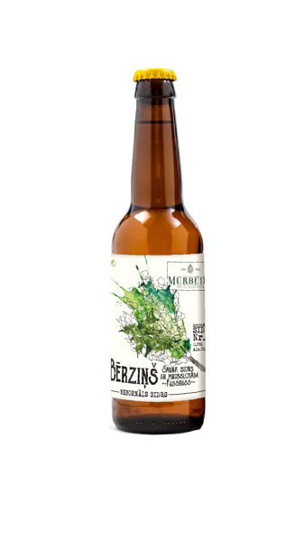 BĒRZIŅŠ - Sauna sidrs ar bērzu slotām